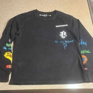Matty boy chrome heart sex records Link long sleeve